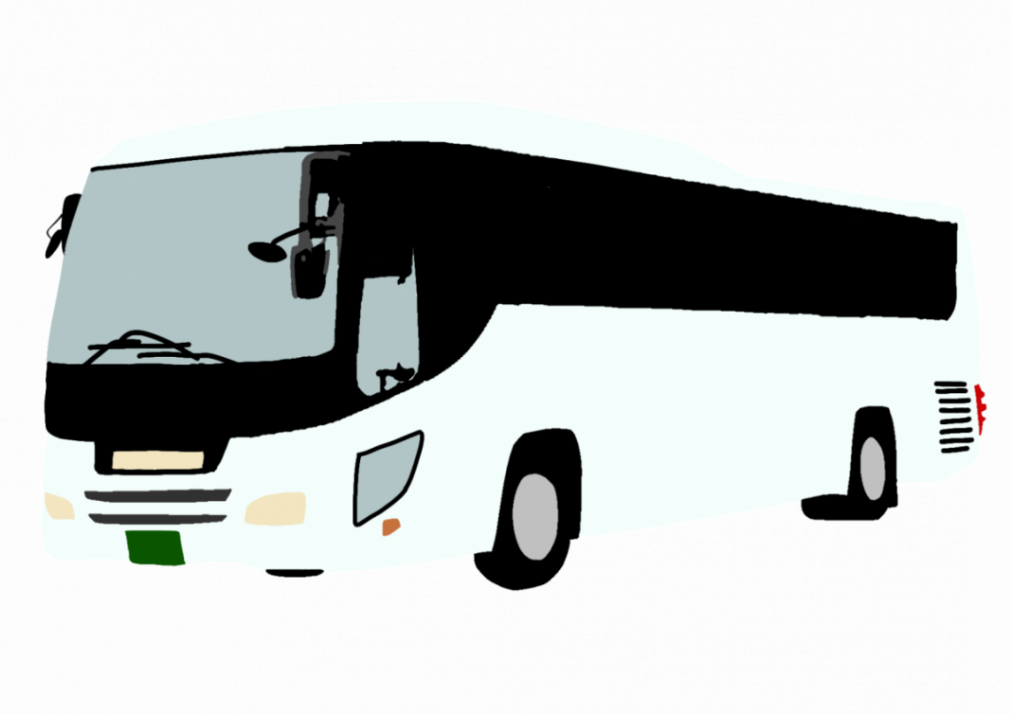 ツアーバス1